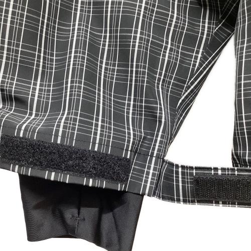 NOMADIK (ノマディック) WASTED JKT スノーボードウェア(ジャケット) NJ-6 25-26モデル メンズ SIZE XL ブラック