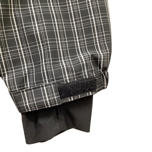 NOMADIK (ノマディック) WASTED JKT スノーボードウェア(ジャケット) NJ-6 25-26モデル メンズ SIZE XL ブラック