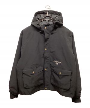 NOMADIC (ノーマディック) 777 RONIN JACKET スノーボードウェア(ジャケット) NJ-5 25-26モデル メンズ SIZE XL ブラック