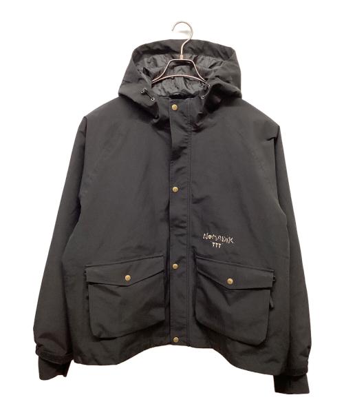 NOMADIC (ノーマディック) 777 RONIN JACKET スノーボードウェア(ジャケット) NJ-5 25-26モデル メンズ SIZE XL ブラック