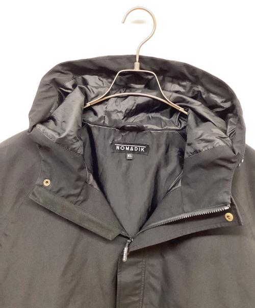 NOMADIC (ノーマディック) 777 RONIN JACKET スノーボードウェア(ジャケット) NJ-5 25-26モデル メンズ SIZE XL ブラック