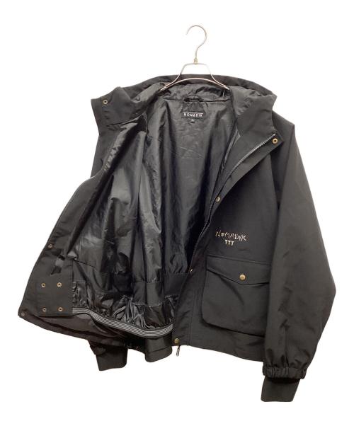 NOMADIC (ノーマディック) 777 RONIN JACKET スノーボードウェア(ジャケット) NJ-5 25-26モデル メンズ SIZE XL ブラック
