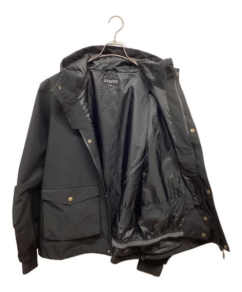 NOMADIC (ノーマディック) 777 RONIN JACKET スノーボードウェア(ジャケット) NJ-5 25-26モデル メンズ SIZE XL ブラック