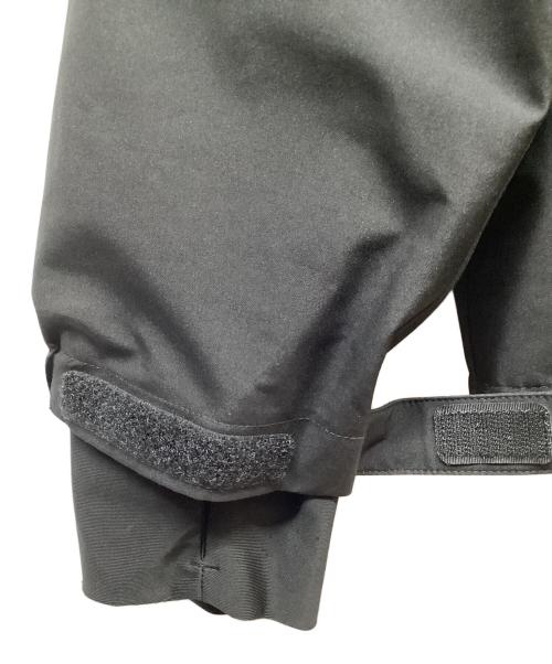 NOMADIC (ノーマディック) 777 RONIN JACKET スノーボードウェア(ジャケット) NJ-5 25-26モデル メンズ SIZE XL ブラック