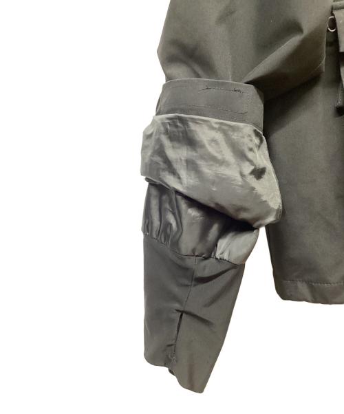 NOMADIC (ノーマディック) 777 RONIN JACKET スノーボードウェア(ジャケット) NJ-5 25-26モデル メンズ SIZE XL ブラック