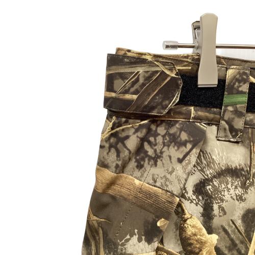 BEYOND MEDALS (ビヨンドメダル) X pants 3L スノーボードウェア(パンツ) 25-26モデル 迷彩柄 メンズ SIZE L ブラウン×ベージュ
