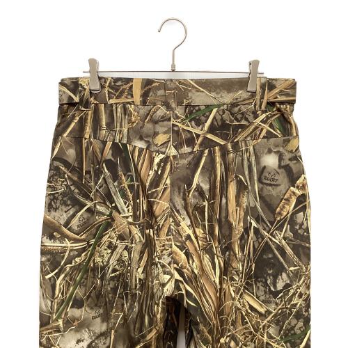 BEYOND MEDALS (ビヨンドメダル) X pants 3L スノーボードウェア(パンツ) 25-26モデル 迷彩柄 メンズ SIZE L ブラウン×ベージュ