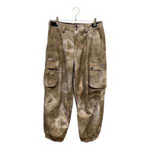 NOMADIK (ノマディック) 777 PANTS スノーボードウェア(パンツ) NP-3 24-25モデル @ メンズ SIZE L TIE-DYE