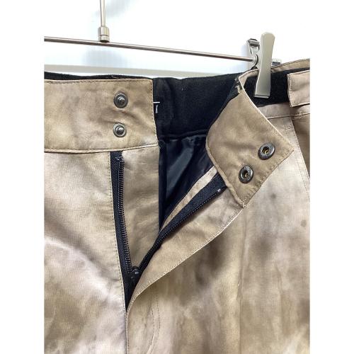 NOMADIK (ノマディック) 777 PANTS スノーボードウェア(パンツ) NP-3 24-25モデル @ メンズ SIZE L TIE-DYE