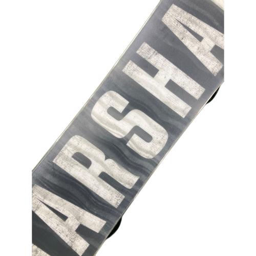 ARBN (エアボーン) MARSHAL スノーボード 22-23モデル 150cm ホワイト×ブラック