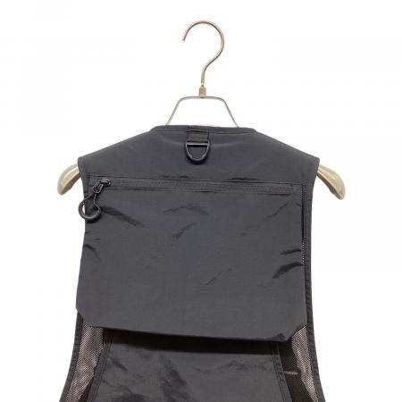 Abu Garcia (アブガルシア) フィッシングベスト メンズ SIZE Free