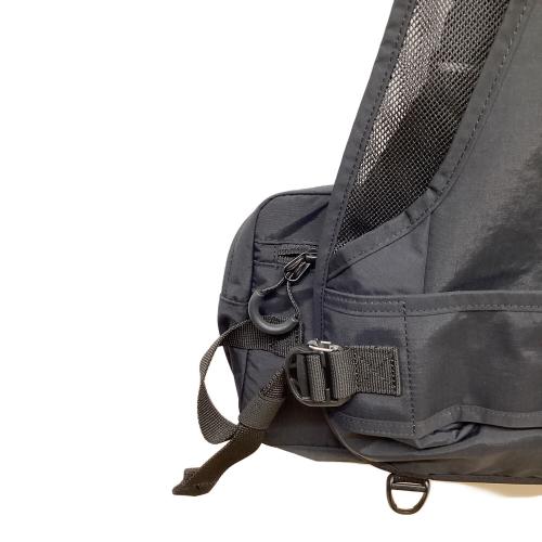 Abu Garcia (アブガルシア) フィッシングベスト メンズ SIZE Free ブラック