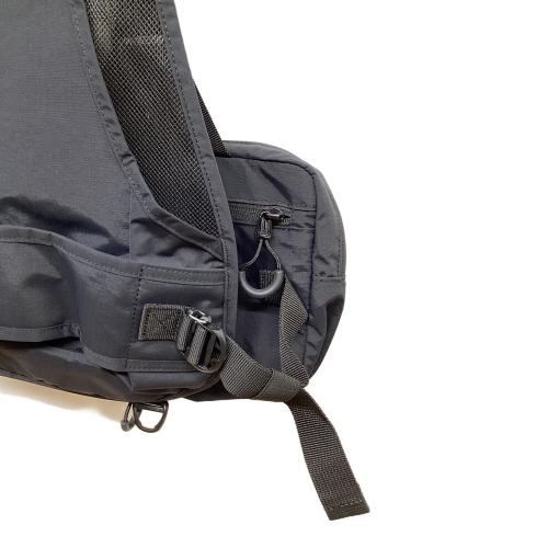 Abu Garcia (アブガルシア) フィッシングベスト メンズ SIZE Free ブラック