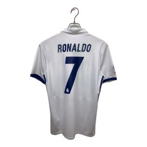 レアル・マドリード サッカーユニフォーム S94992 メンズ SIZE M ホワイト 【7】クリスティアーノ ロナウド