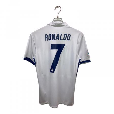 レアル・マドリード サッカーユニフォーム S94992 メンズ SIZE M