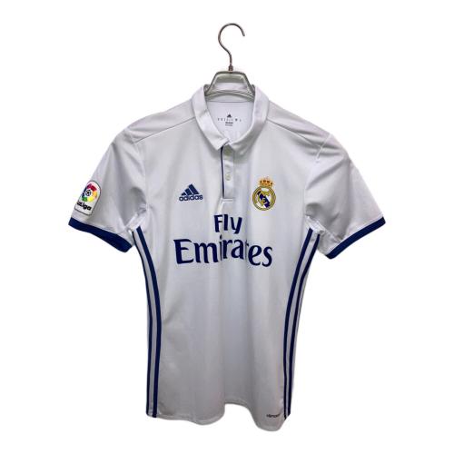 レアル・マドリード サッカーユニフォーム S94992 メンズ SIZE M ホワイト 【7】クリスティアーノ ロナウド