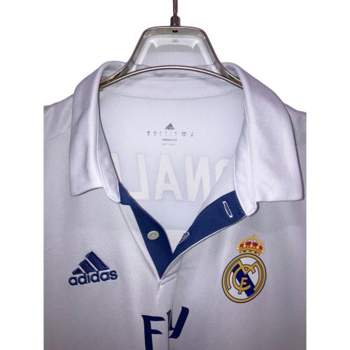 レアル・マドリード サッカーユニフォーム S94992 メンズ SIZE M ホワイト 【7】クリスティアーノ ロナウド