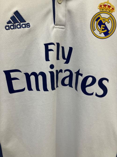 レアル・マドリード サッカーユニフォーム S94992 メンズ SIZE M ホワイト 【7】クリスティアーノ ロナウド