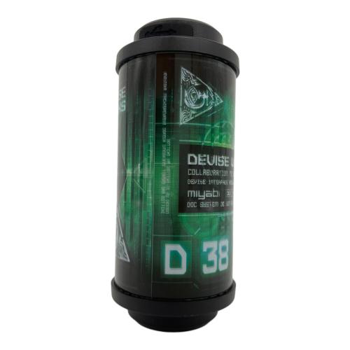 38explore (サーティーエイト・エクスプロー) DEVISE INTERFACE 38BI LEDランタン グリーン