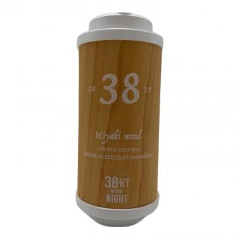 38explore (サーティーエイト・エクスプロー) MIYABI wood(SUGI) LEDランタン 2025イベント限定品