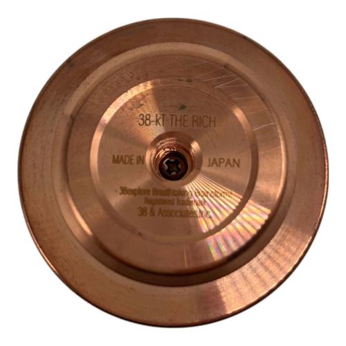 38explore (サーティーエイト・エクスプロー) THE RICH COPPER LEDランタン イベント限定コラボモデル