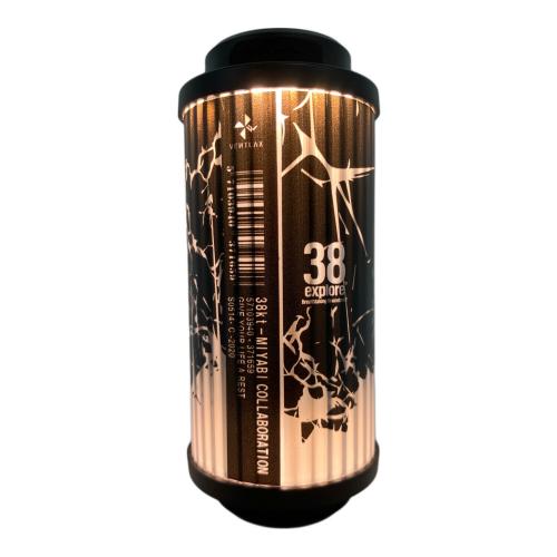 38explore (サーティーエイト・エクスプロー) 38灯 LEDランタン