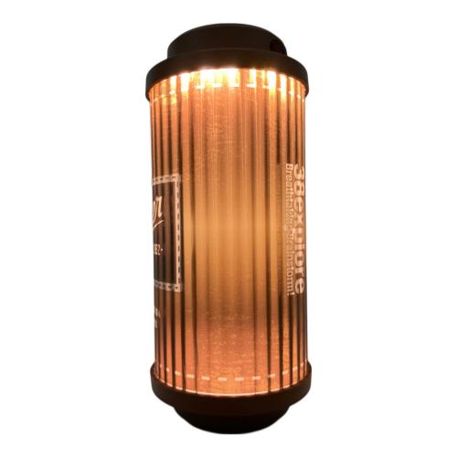 38explore (サーティーエイト・エクスプロー) 38灯 LEDランタン ブラウン