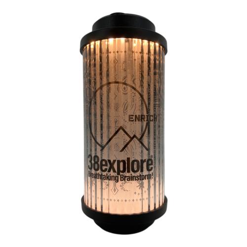 38explore (サーティーエイト・エクスプロー) 38灯 LEDランタン