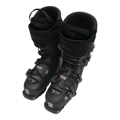 HEAD (ヘッド) KORE 1 スキーブーツ 20-21モデル バックカントリー向け メンズ SIZE 26-26.5cm ブラック