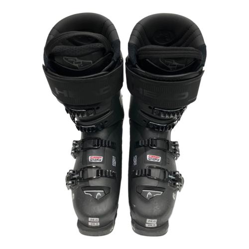 HEAD (ヘッド) KORE 1 スキーブーツ 20-21モデル バックカントリー向け メンズ SIZE 26-26.5cm ブラック