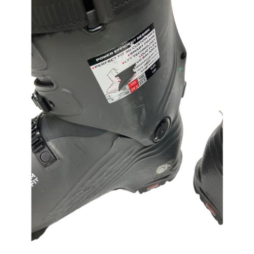 HEAD (ヘッド) KORE 1 スキーブーツ 20-21モデル バックカントリー向け メンズ SIZE 26-26.5cm ブラック