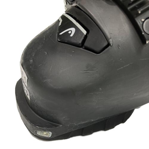 HEAD (ヘッド) KORE 1 スキーブーツ 20-21モデル バックカントリー向け メンズ SIZE 26-26.5cm ブラック