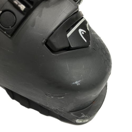 HEAD (ヘッド) KORE 1 スキーブーツ 20-21モデル バックカントリー向け メンズ SIZE 26-26.5cm ブラック
