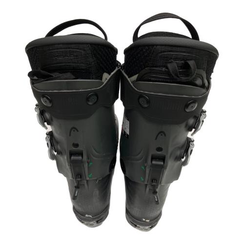 HEAD (ヘッド) KORE 1 スキーブーツ 20-21モデル バックカントリー向け メンズ SIZE 26-26.5cm ブラック