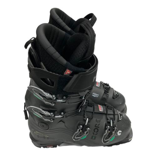 HEAD (ヘッド) KORE 1 スキーブーツ 20-21モデル バックカントリー向け メンズ SIZE 26-26.5cm ブラック