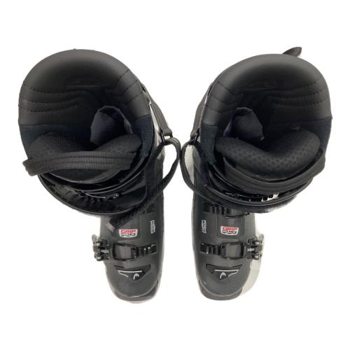 HEAD (ヘッド) KORE 1 スキーブーツ 20-21モデル バックカントリー向け メンズ SIZE 26-26.5cm ブラック