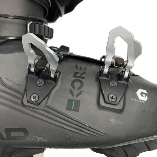 HEAD (ヘッド) KORE 1 スキーブーツ 20-21モデル バックカントリー向け メンズ SIZE 26-26.5cm ブラック
