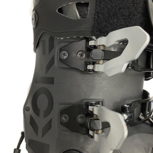 HEAD (ヘッド) KORE 1 スキーブーツ 20-21モデル バックカントリー向け メンズ SIZE 26-26.5cm ブラック
