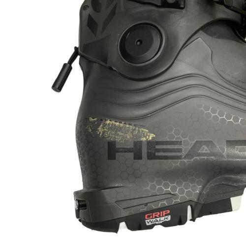 HEAD (ヘッド) KORE 1 スキーブーツ 20-21モデル バックカントリー向け メンズ SIZE 26-26.5cm ブラック