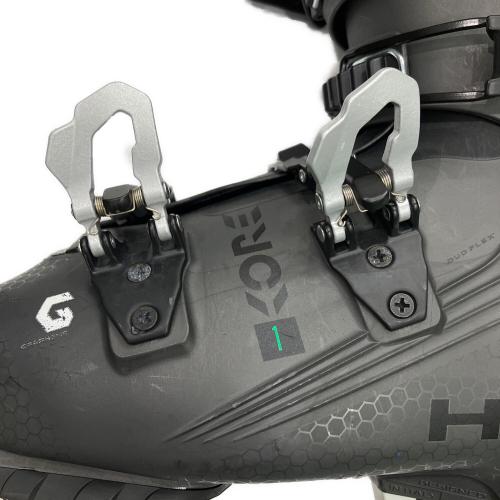 HEAD (ヘッド) KORE 1 スキーブーツ 20-21モデル バックカントリー向け メンズ SIZE 26-26.5cm ブラック