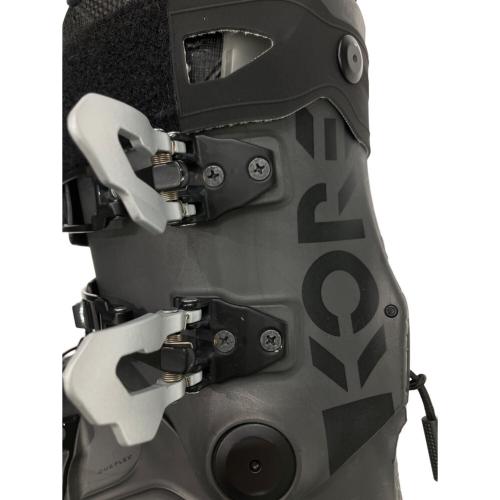 HEAD (ヘッド) KORE 1 スキーブーツ 20-21モデル バックカントリー向け メンズ SIZE 26-26.5cm ブラック