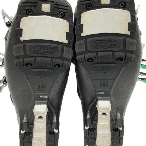 HEAD (ヘッド) KORE 1 スキーブーツ 20-21モデル バックカントリー向け メンズ SIZE 26-26.5cm ブラック