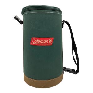 Coleman (コールマン) 収納ケース グリーン 廃盤品 ノーススター用ランタンケース