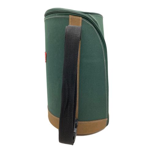 Coleman (コールマン) 収納ケース グリーン 廃盤品 ノーススター用ランタンケース