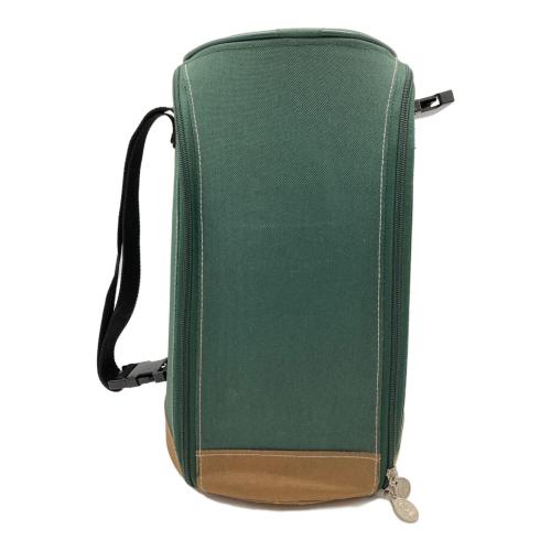 Coleman (コールマン) 収納ケース グリーン 廃盤品 ノーススター用ランタンケース