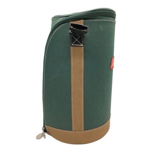 Coleman (コールマン) 収納ケース グリーン 廃盤品 ノーススター用ランタンケース
