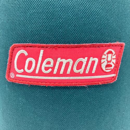 Coleman (コールマン) 収納ケース グリーン 廃盤品 ノーススター用ランタンケース