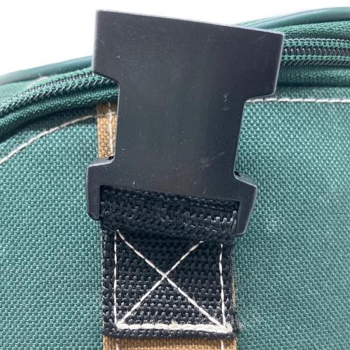 Coleman (コールマン) 収納ケース グリーン 廃盤品 ノーススター用ランタンケース