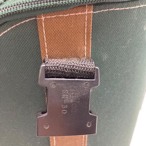 Coleman (コールマン) 収納ケース グリーン 廃盤品 ノーススター用ランタンケース
