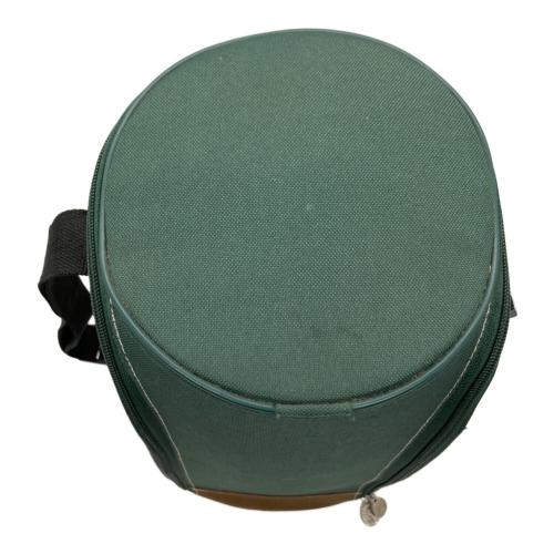 Coleman (コールマン) 収納ケース グリーン 廃盤品 ノーススター用ランタンケース